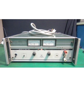 Regulated DC Power Supply